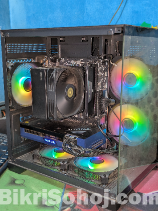 High Configuration Gaming/Editing PC